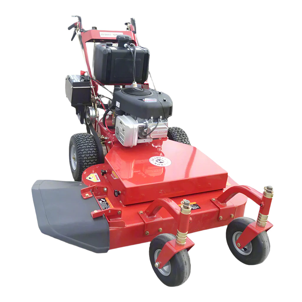 Bradley 36BDE-BS17 36″ Belt Drive E-Clutch Walk Behind Mower 17.5HP Briggs