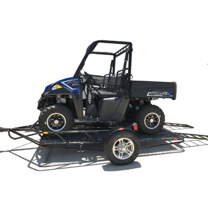 ENDEAVOR FOLDING UTILITY OFF ROAD UTV ATV TRAILER
