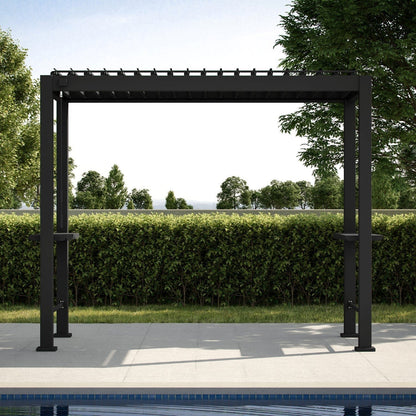 Life series – 111 Grill S1 Pergola