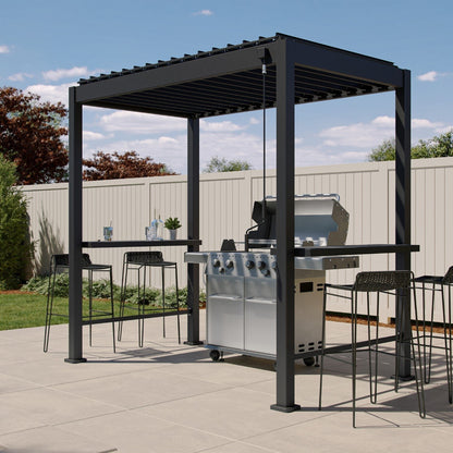 Life series – 88 Grill S1 Pergola
