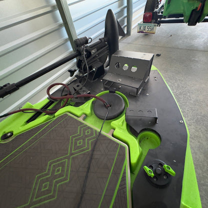 Mike’s Custom Lite Skiff