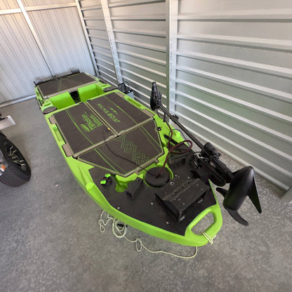 Mike’s Custom Lite Skiff