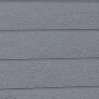 Keter Manor 4 ft. W x 6 ft. D Vertical Resin Outdoor Storage Shed Ideal For Patio Installation Included