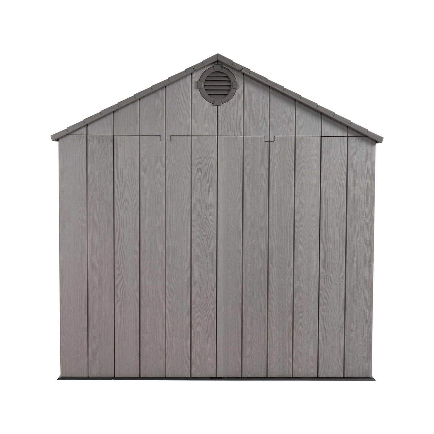 Lifetime 8 Ft x 7.5 Ft Outdoor Storage Shed