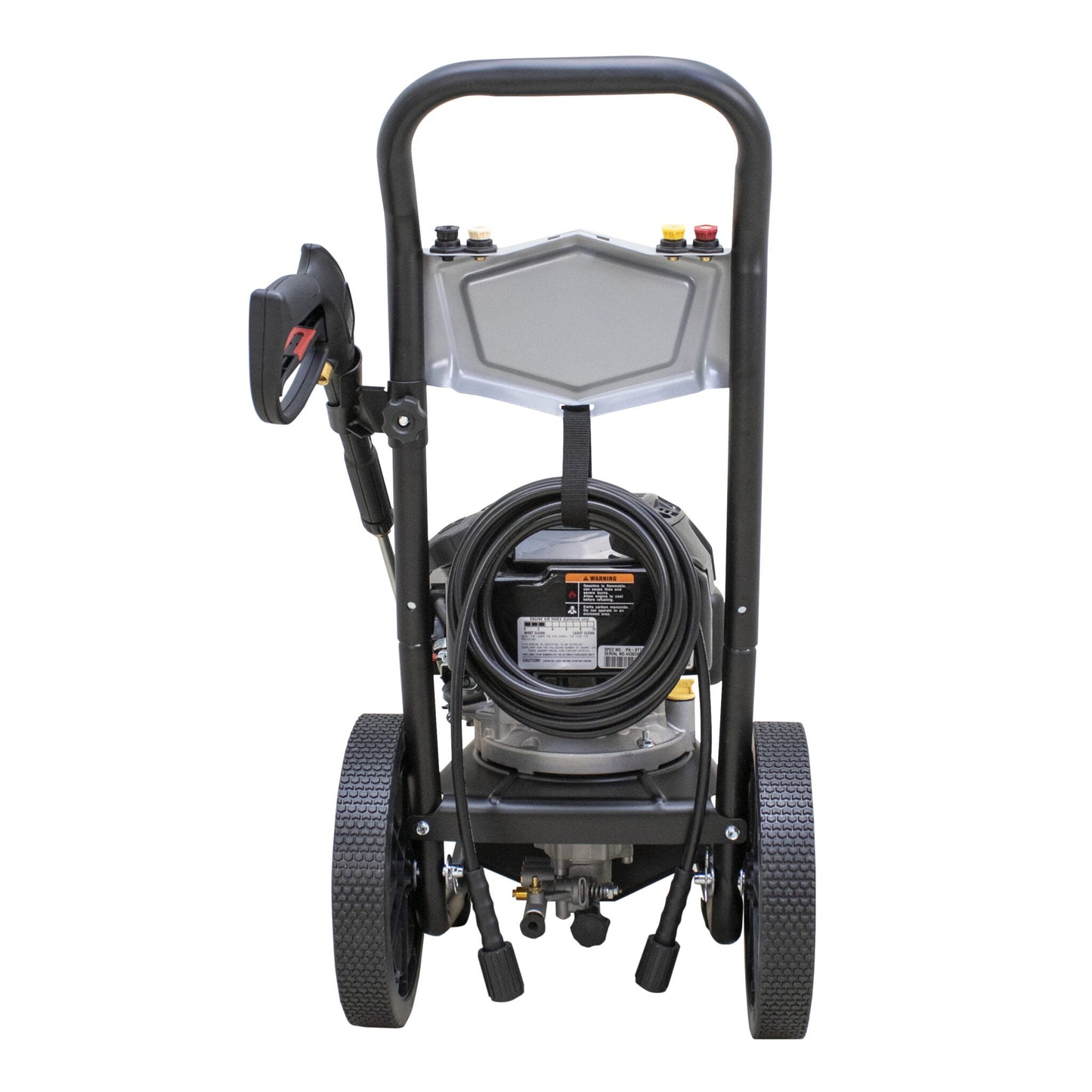 Simpson MegaShot MS61114 2800 PSI Gas Pressure Washer with Kohler XTX675 Engine