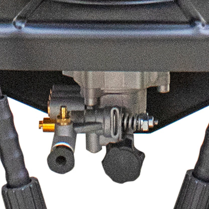 Simpson MegaShot MS61114 2800 PSI Gas Pressure Washer with Kohler XTX675 Engine