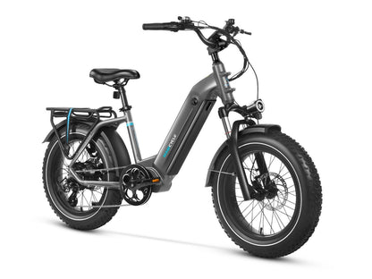 Magicycle Ocelot Pro Long Range Step-Thru Fat Tire E-Bike