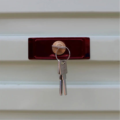 Metal Shed Carport Add-On Package Kit For TMG-MSC2020F And TMG-MSC2030F , Front Wall w/Roll Up Doors & Back Wall, TMG-MSC20-RD12