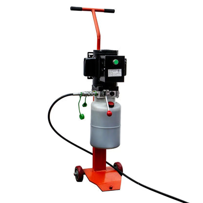 Mid-Rise Portable Automotive Scissor Lift, 6000 lb Lift Capacity, 48″ Lift Height, Single-Point Lock Release, TMG-ALS61