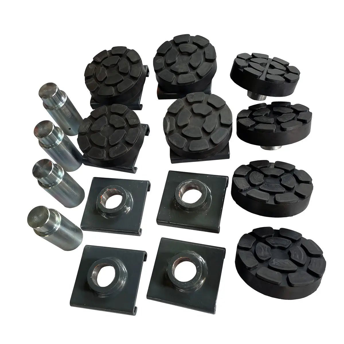 Mid-Rise Portable Automotive Scissor Lift, 6000 lb Lift Capacity, 48″ Lift Height, Single-Point Lock Release, TMG-ALS61