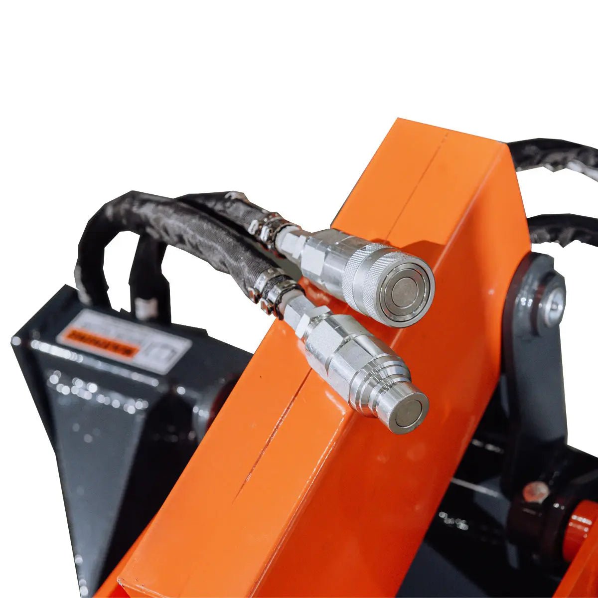 Mini Skid Steer Stump Bucket Grapple, 2200-lb Grapple Capacity, Toro Style Mount Plate, TMG-SSG36