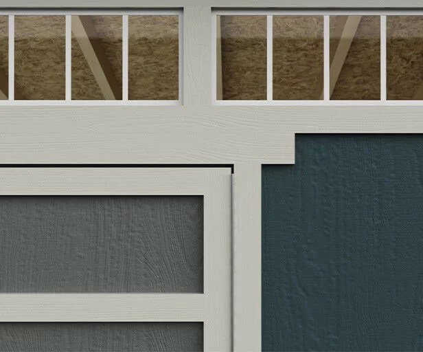 Professionally Installed 10 x 8 Modern Office Shed