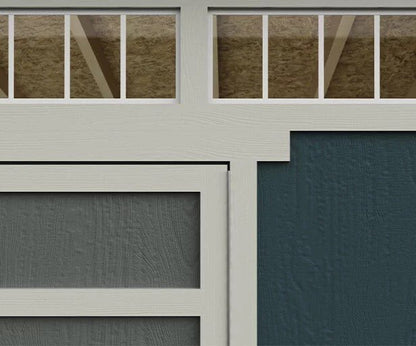 Professionally Installed 10 x 8 Modern Office Shed