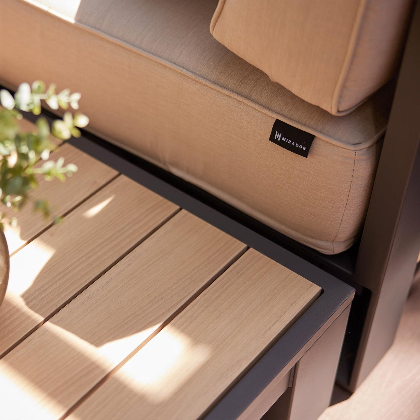 Bundle Sale – Modular Corner Sofa + 111DA 10’x13′ Pergola