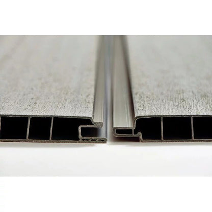 Oakland 11 ft. W x 7.5 ft. D Plastic Storage Shed