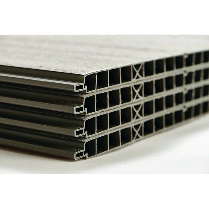 Oakland Plastic Storage Shed