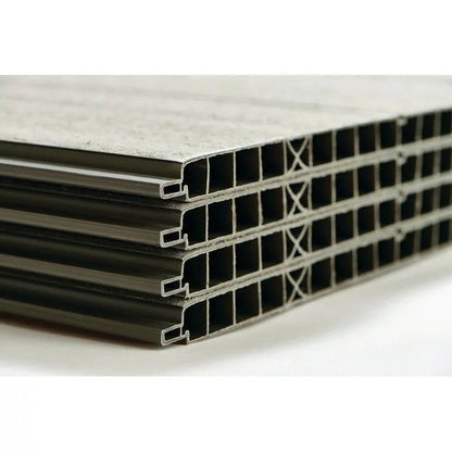 Oakland Plastic Storage Shed