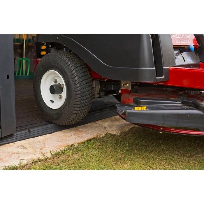 Oakland Plastic Storage Shed