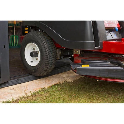 Oakland Plastic Storage Shed