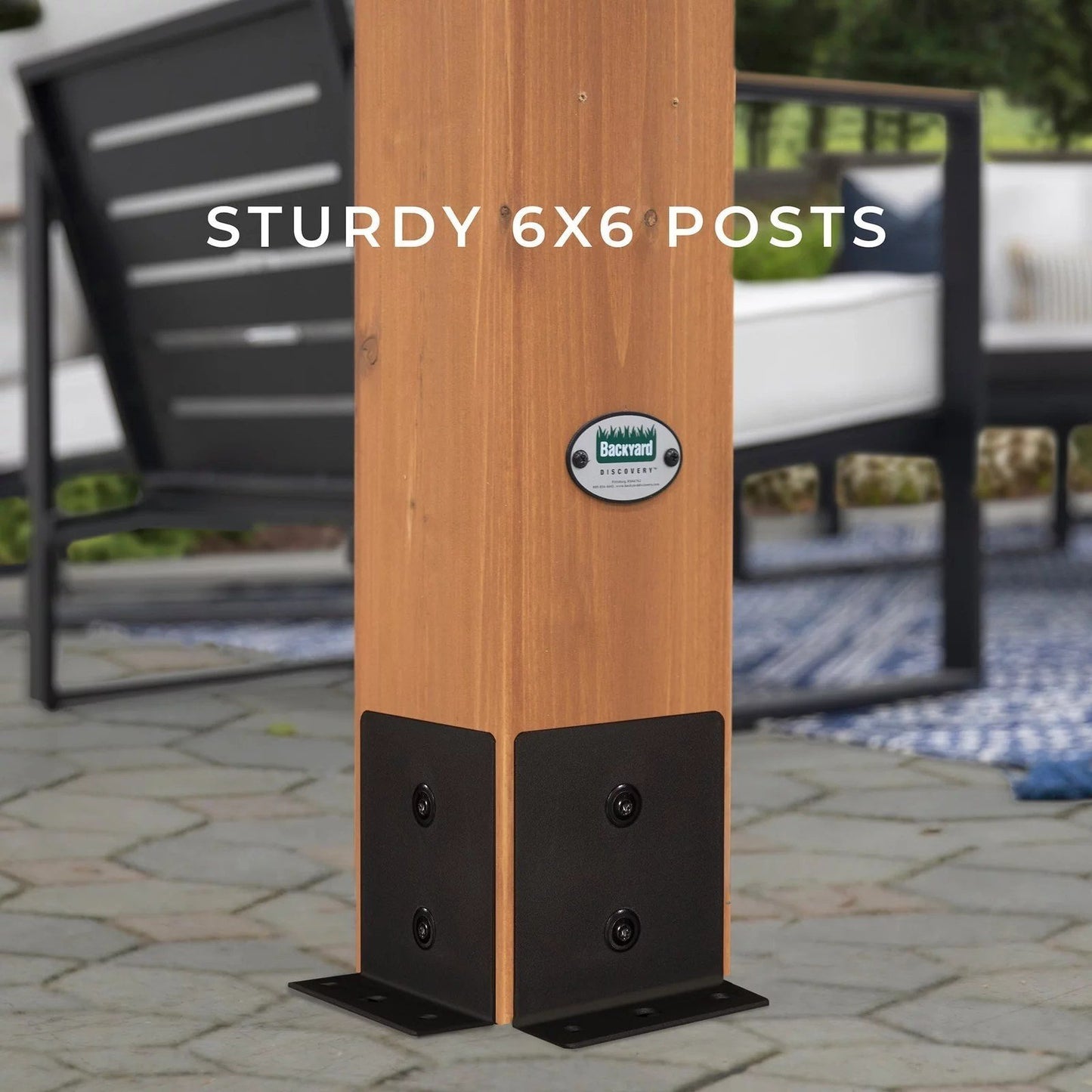 16X12 BEAUMONT PERGOLA