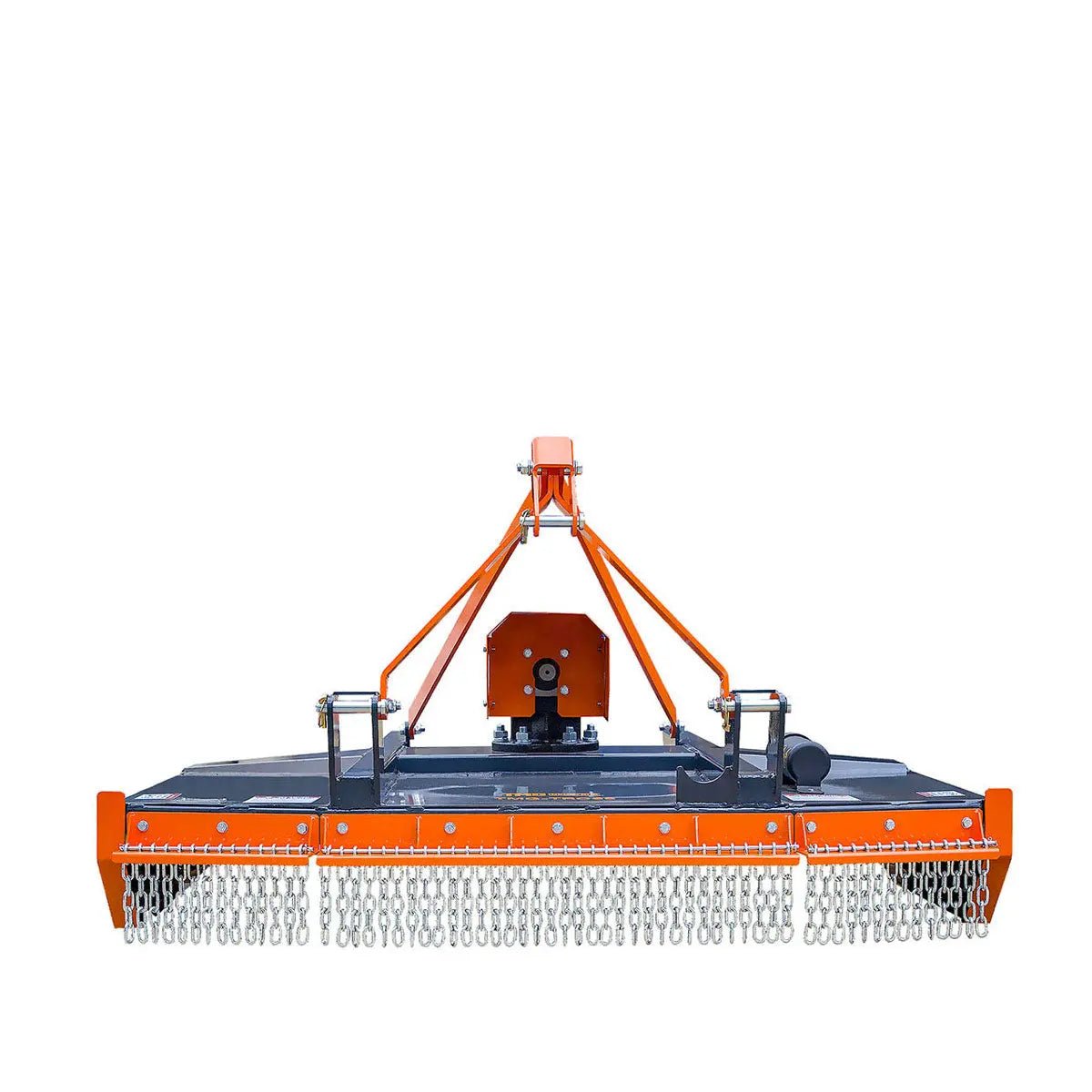 Pro Series 58″ Rotary Cutter, 3-Point Hitch, 25-90 HP Tractors, 540 RPM, Slip Clutch PTO Shaft Included, TMG-TRC65