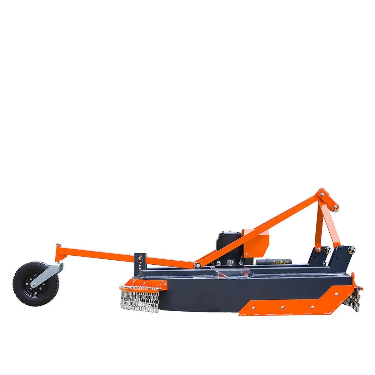 Pro Series 58″ Rotary Cutter, 3-Point Hitch, 25-90 HP Tractors, 540 RPM, Slip Clutch PTO Shaft Included, TMG-TRC65