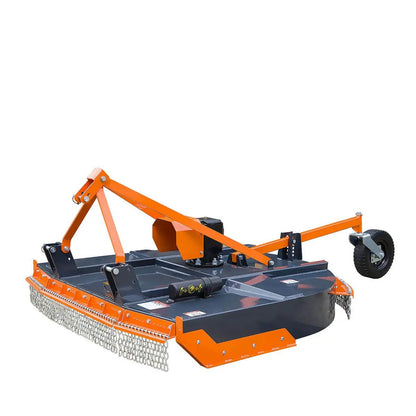 Pro Series 58″ Rotary Cutter, 3-Point Hitch, 25-90 HP Tractors, 540 RPM, Slip Clutch PTO Shaft Included, TMG-TRC65