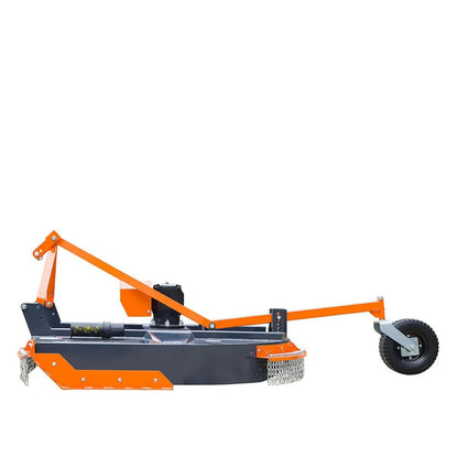 Pro Series 58″ Rotary Cutter, 3-Point Hitch, 25-90 HP Tractors, 540 RPM, Slip Clutch PTO Shaft Included, TMG-TRC65