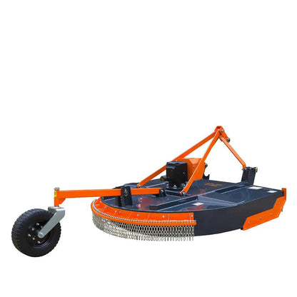 Pro Series 58″ Rotary Cutter, 3-Point Hitch, 25-90 HP Tractors, 540 RPM, Slip Clutch PTO Shaft Included, TMG-TRC65