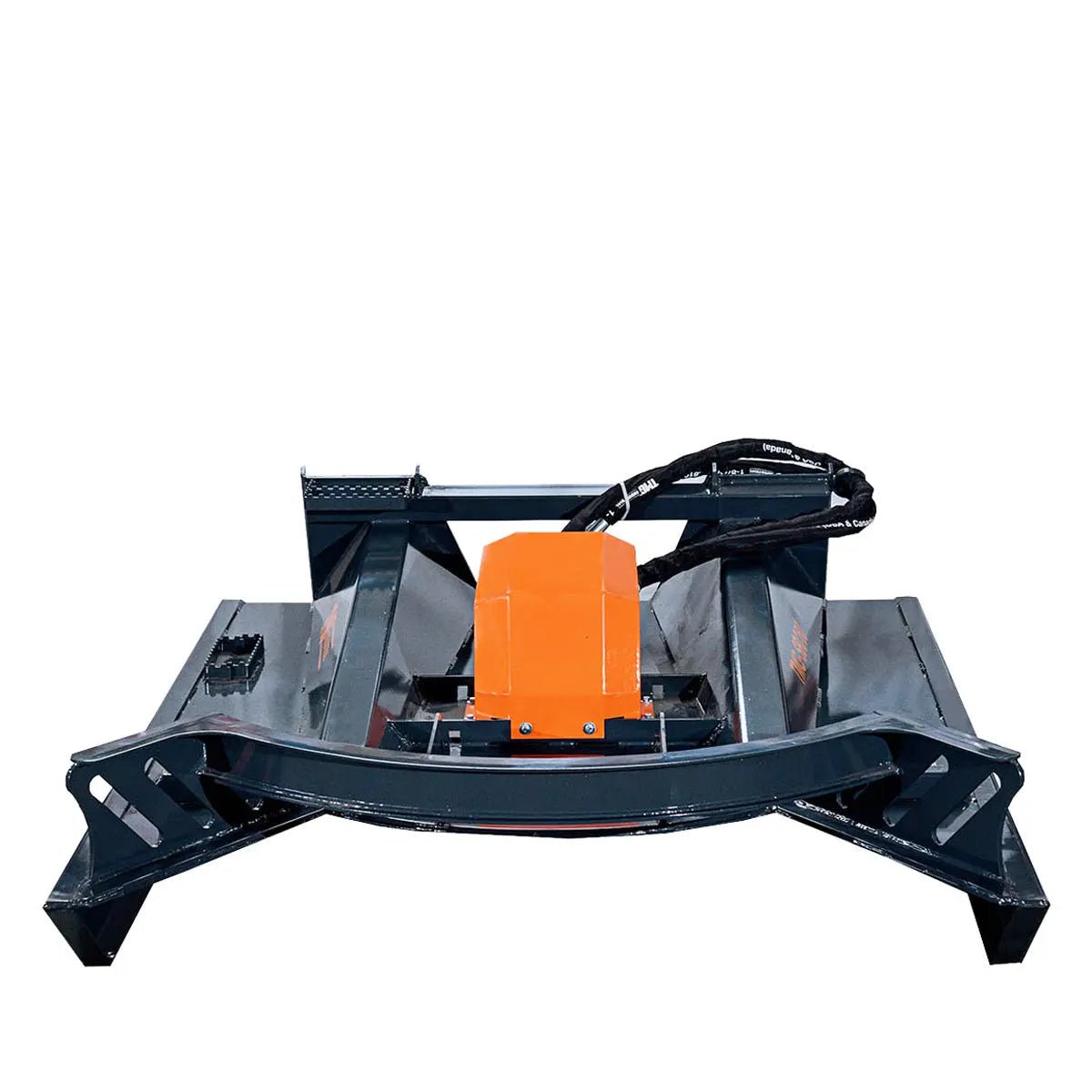 Pro Series 60″ Extreme Duty Open Front Skid Steer Brush Cutter, 15-25 GPM, Universal Mount, TMG-SBC60