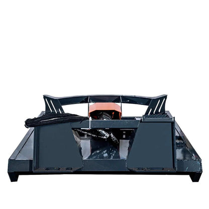 Pro Series 60″ Extreme Duty Open Front Skid Steer Brush Cutter, 15-25 GPM, Universal Mount, TMG-SBC60