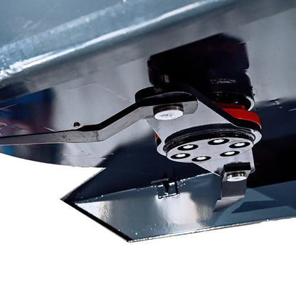 Pro Series 60″ Extreme Duty Open Front Skid Steer Brush Cutter, 15-25 GPM, Universal Mount, TMG-SBC60