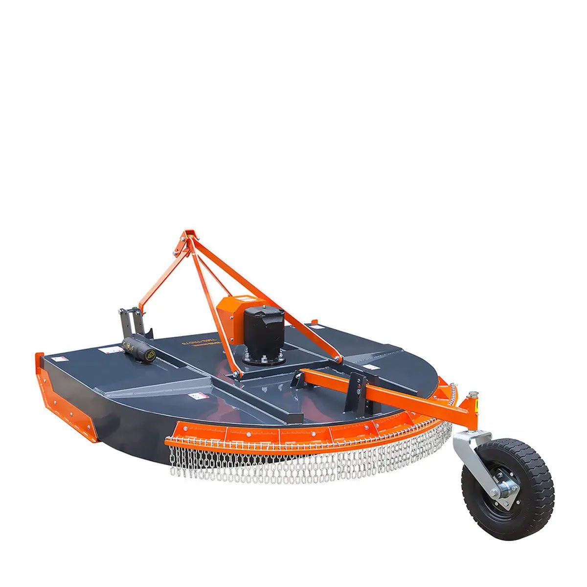 Pro Series 68″ Rotary Cutter, 3-Point Hitch, 25-90 HP Tractors, 540 RPM, Slip Clutch PTO Shaft Included, TMG-TRC75