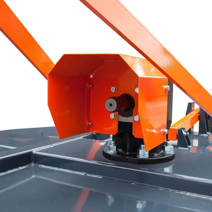 Pro Series 68″ Rotary Cutter, 3-Point Hitch, 25-90 HP Tractors, 540 RPM, Slip Clutch PTO Shaft Included, TMG-TRC75