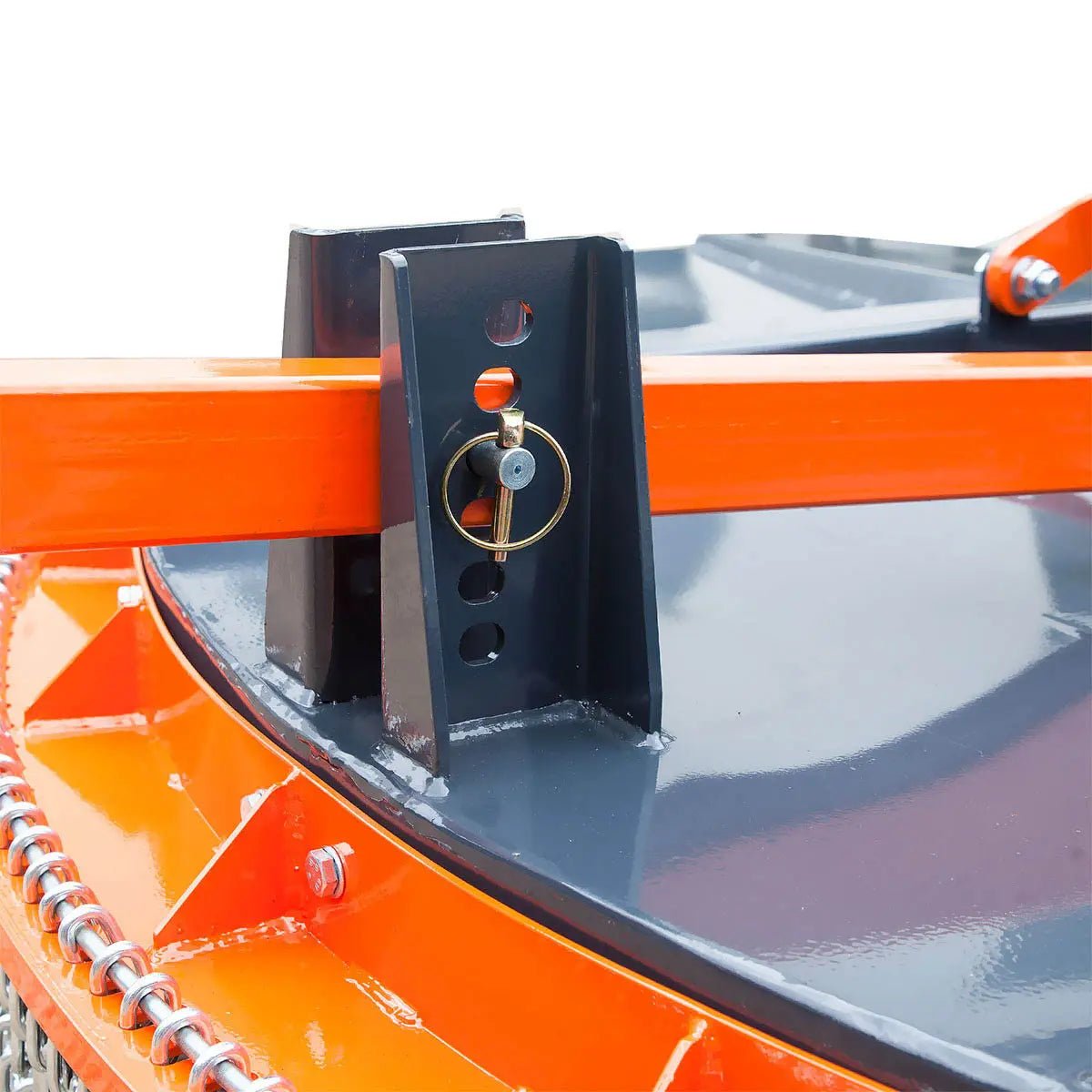 Pro Series 68″ Rotary Cutter, 3-Point Hitch, 25-90 HP Tractors, 540 RPM, Slip Clutch PTO Shaft Included, TMG-TRC75