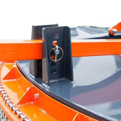 Pro Series 68″ Rotary Cutter, 3-Point Hitch, 25-90 HP Tractors, 540 RPM, Slip Clutch PTO Shaft Included, TMG-TRC75