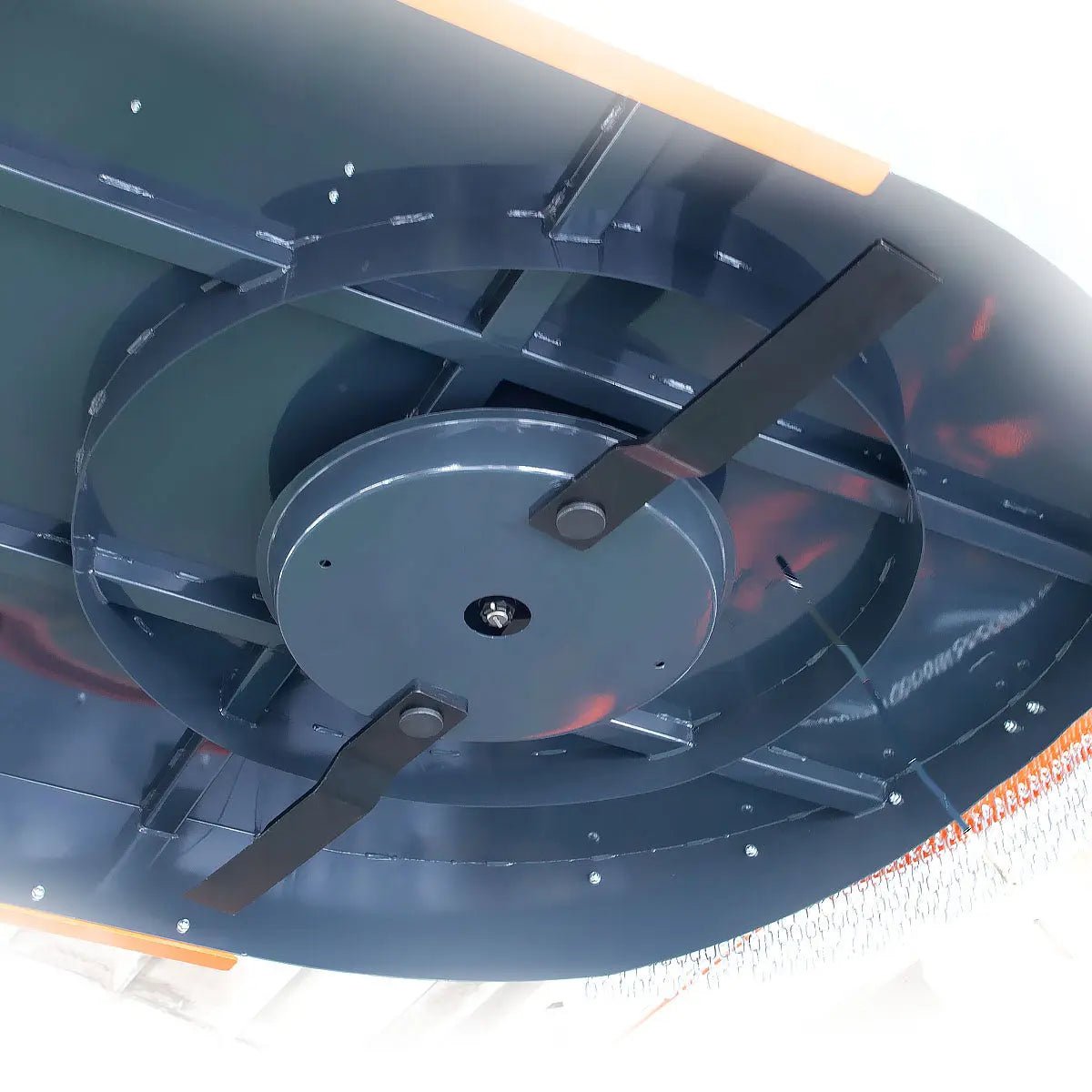 Pro Series 68″ Rotary Cutter, 3-Point Hitch, 25-90 HP Tractors, 540 RPM, Slip Clutch PTO Shaft Included, TMG-TRC75