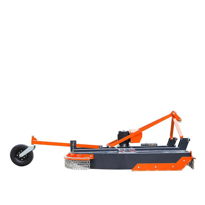 Pro Series 68″ Rotary Cutter, 3-Point Hitch, 25-90 HP Tractors, 540 RPM, Slip Clutch PTO Shaft Included, TMG-TRC75
