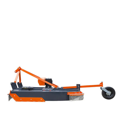 Pro Series 68″ Rotary Cutter, 3-Point Hitch, 25-90 HP Tractors, 540 RPM, Slip Clutch PTO Shaft Included, TMG-TRC75