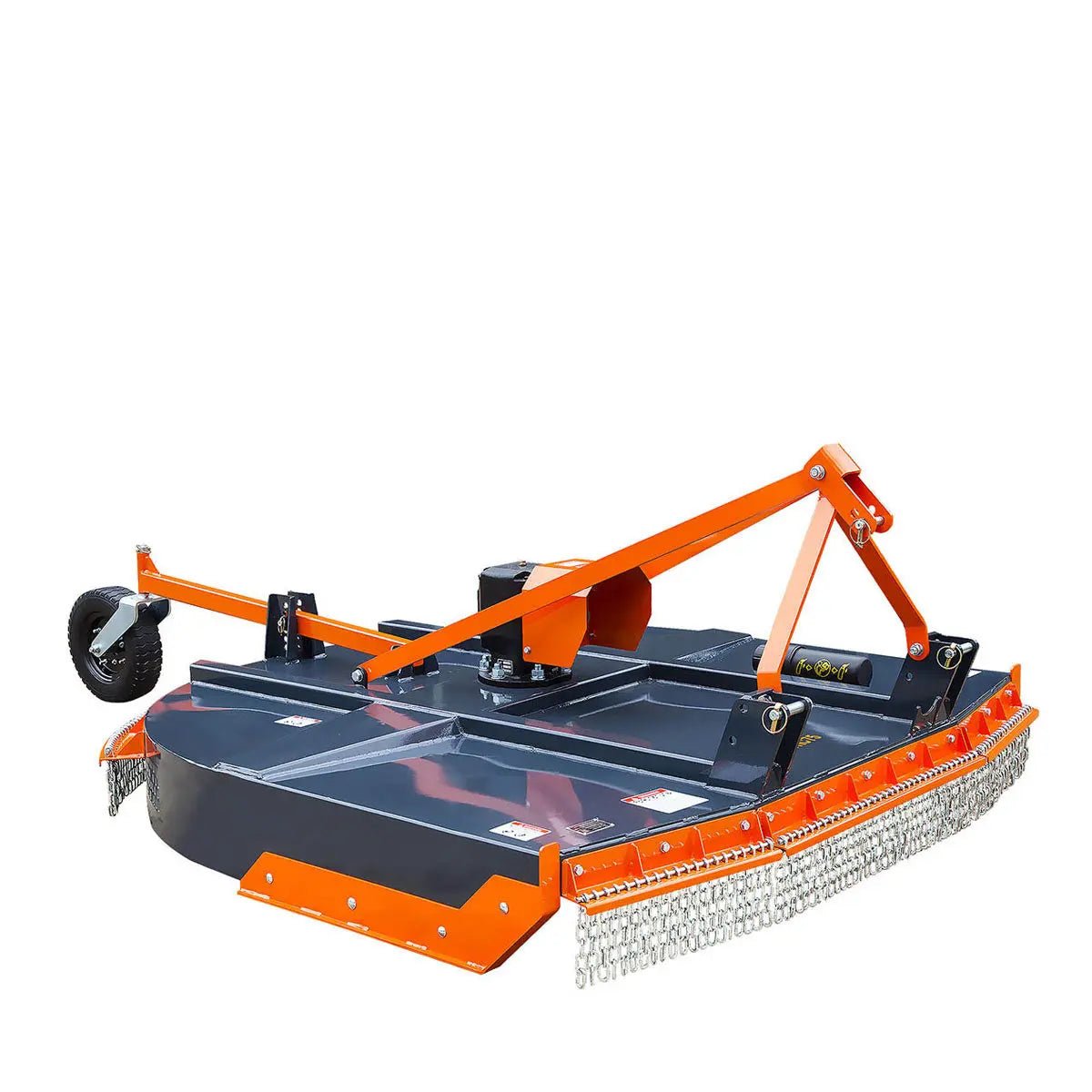 Pro Series 68″ Rotary Cutter, 3-Point Hitch, 25-90 HP Tractors, 540 RPM, Slip Clutch PTO Shaft Included, TMG-TRC75