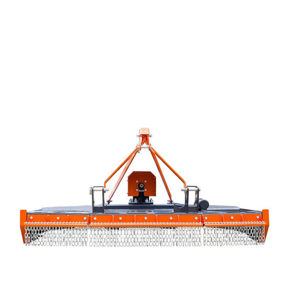 Pro Series 68″ Rotary Cutter, 3-Point Hitch, 25-90 HP Tractors, 540 RPM, Slip Clutch PTO Shaft Included, TMG-TRC75