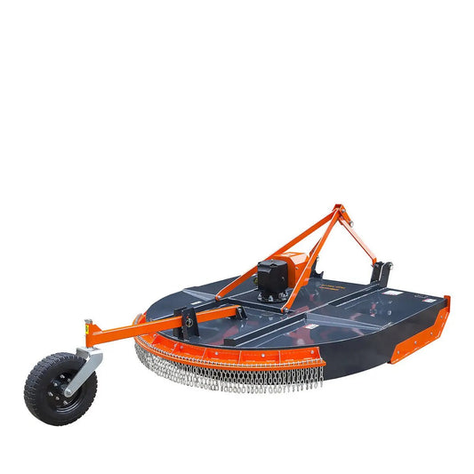 Pro Series 68″ Rotary Cutter, 3-Point Hitch, 25-90 HP Tractors, 540 RPM, Slip Clutch PTO Shaft Included, TMG-TRC75