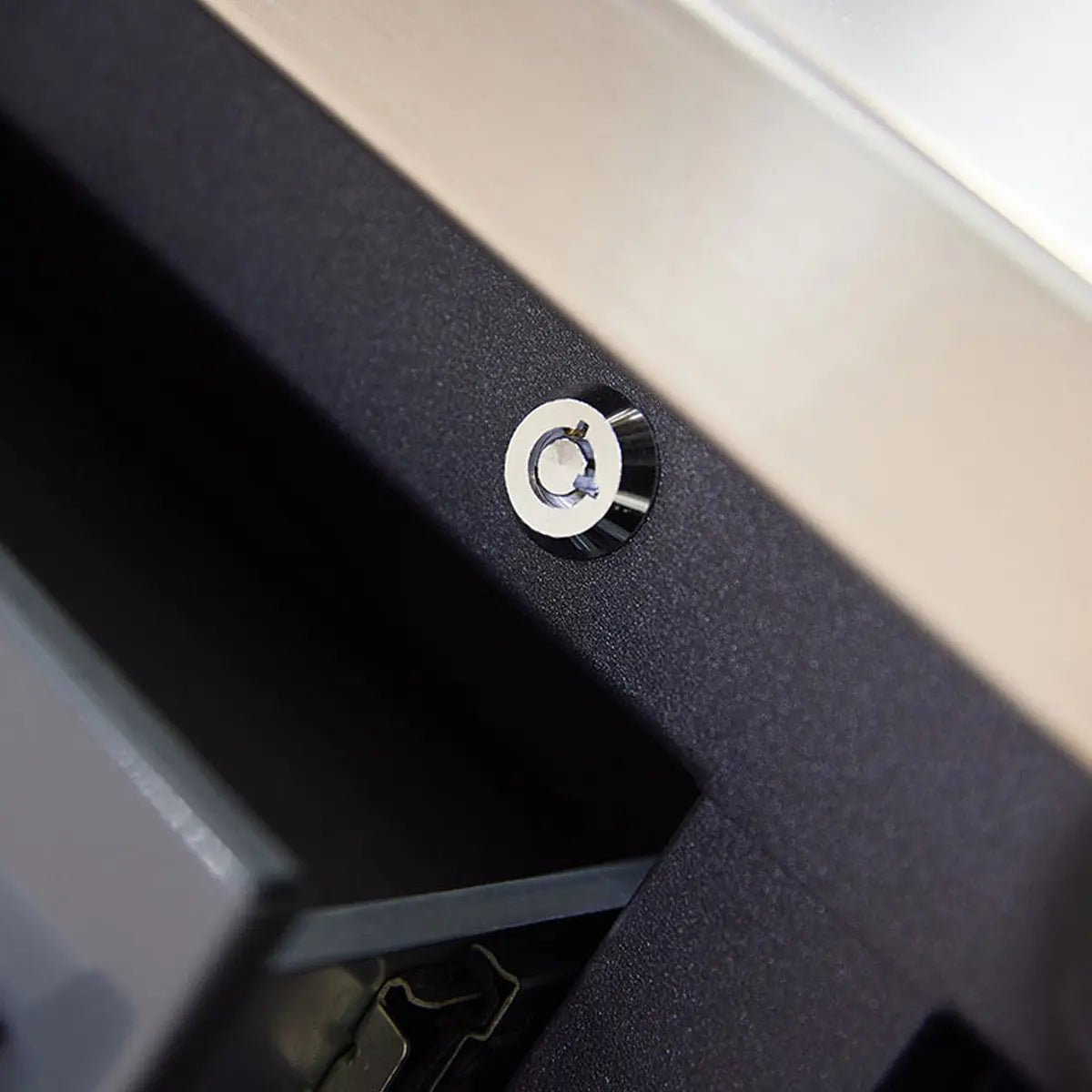 Pro Series 7-Ft 24-Drawer Workbench with Stainless Steel Top, Ball Bearing Double Slides & Casters, TMG-WB724