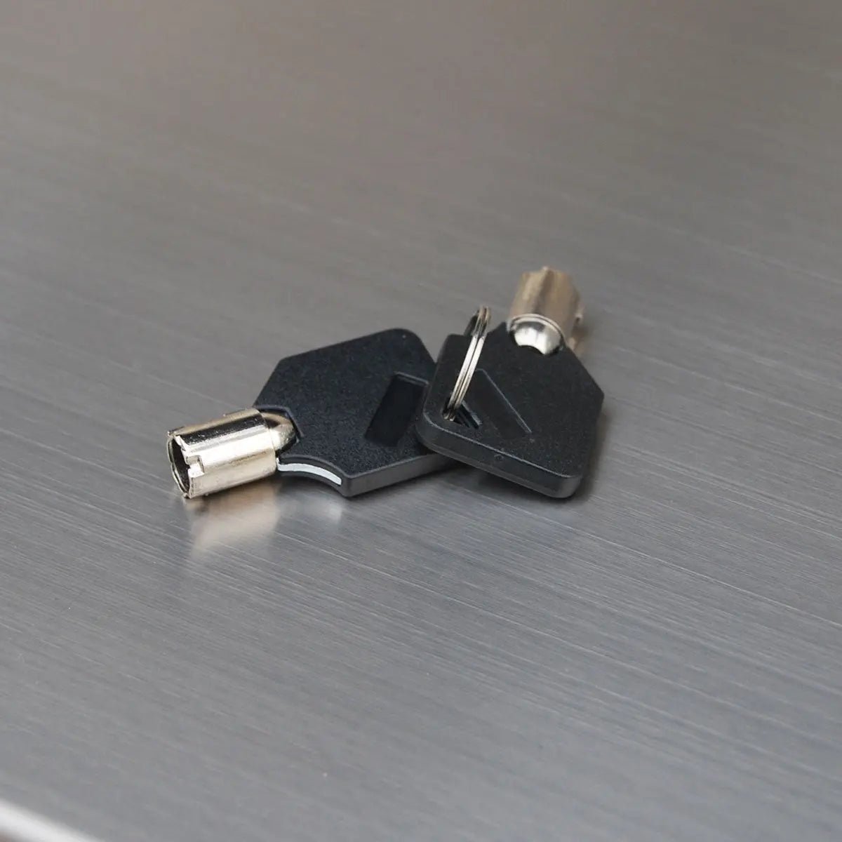 Pro Series 7’ Stainless Steel Workbench, 7 Lockable Drawers, 2 Storage Cabinets, All-in-One Welded Frame, TMG-WB707S (Previously TMG-WB85S)