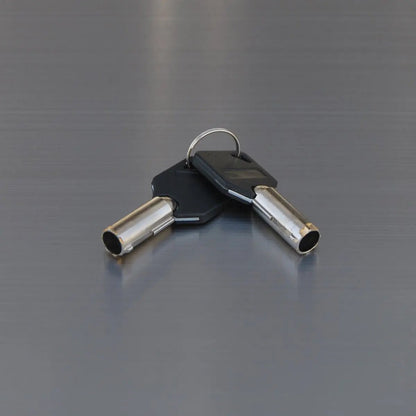 Pro Series 9′ 20 Drawer Stainless Steel Workbench, Ball Bearing Double Slides & Casters TMG-WB921S (Previously WB21DS)