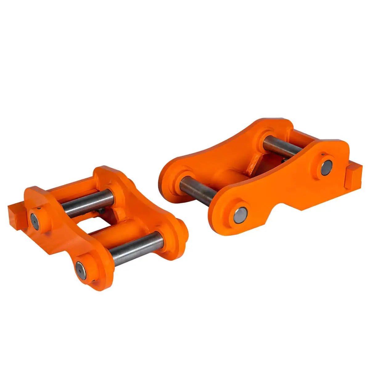 Quick Coupler for 6-9 Ton Excavator Attachments (TMG-ECP61 & TMG-HB90Q), Bolt Retainer Safety Plate, TMG-EQC09