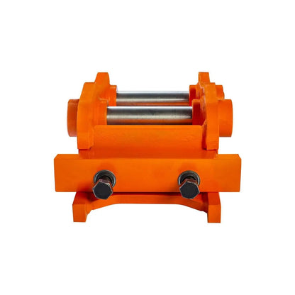 Quick Coupler for 6-9 Ton Excavator Attachments (TMG-ECP61 & TMG-HB90Q), Bolt Retainer Safety Plate, TMG-EQC09