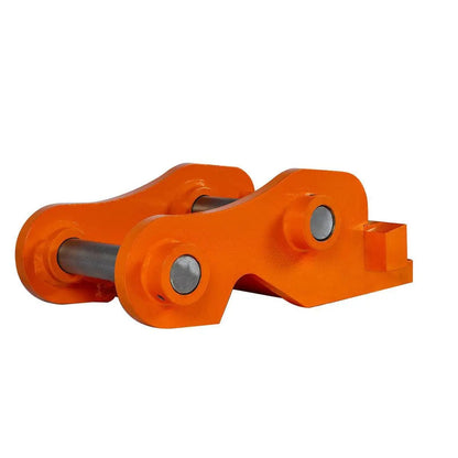 Quick Coupler for 6-9 Ton Excavator Attachments (TMG-ECP61 & TMG-HB90Q), Bolt Retainer Safety Plate, TMG-EQC09