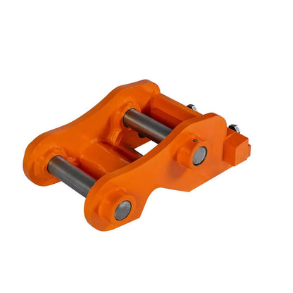 Quick Coupler for 6-9 Ton Excavator Attachments (TMG-ECP61 & TMG-HB90Q), Bolt Retainer Safety Plate, TMG-EQC09