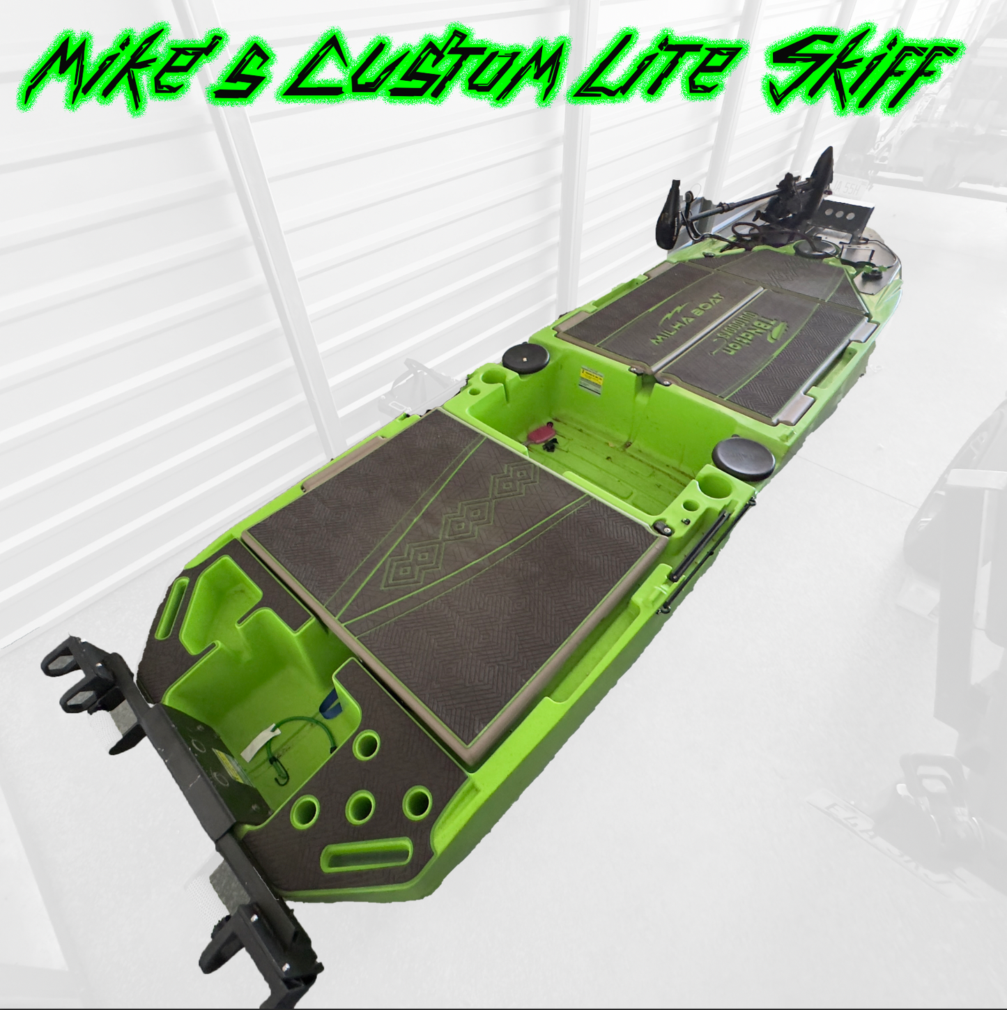 Mike’s Custom Lite Skiff